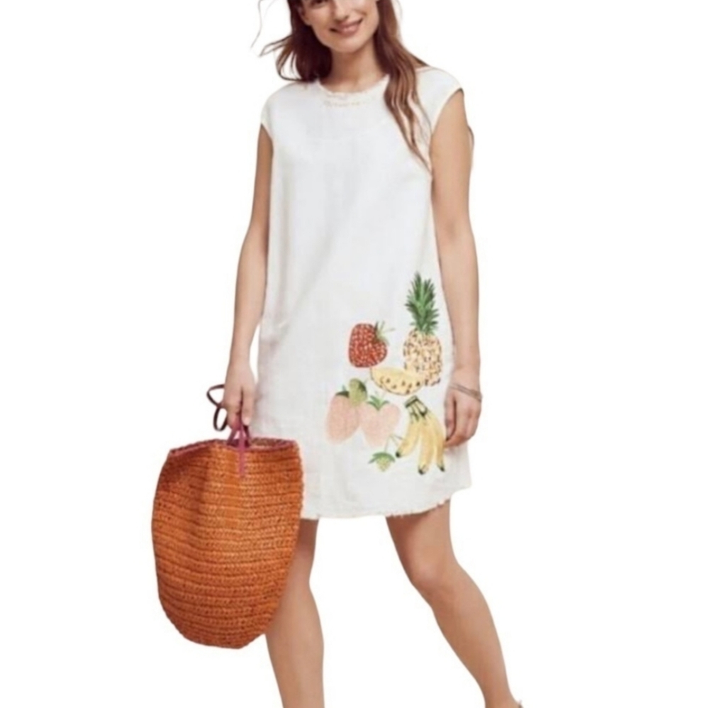 Holding Horses Dress